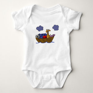 För arkbaby för AF Noahs dräkt T-shirt