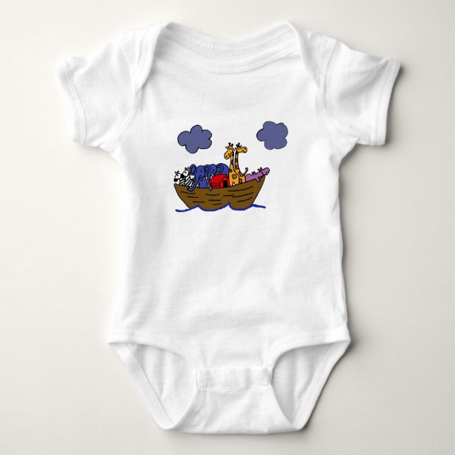 För arkbaby för AF Noahs dräkt Tröja (Framsida)