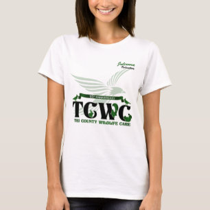 För årsdaglogotyp för TCWC 25th namn för volon T Shirt