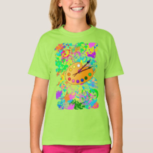 För artister T-Shirt