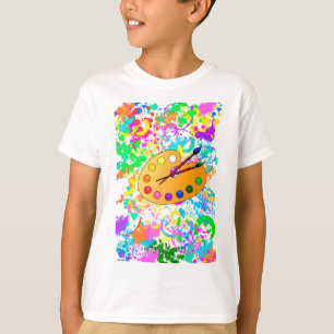 För artister T-Shirt