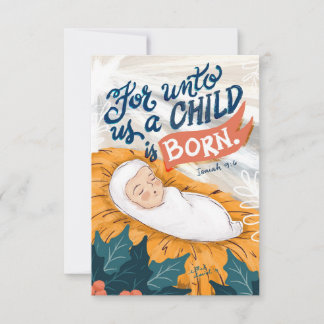 För Åt oss julkort Tack Kort