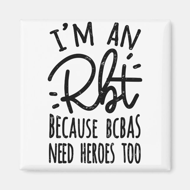 För att även djurskötare behöver hjältar magnet (Framsidan)