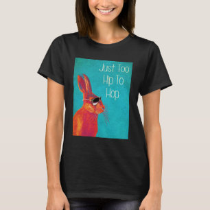 För att dölja till Skutt Blue T Shirt