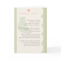 "För att du älskade mig" hund sympati