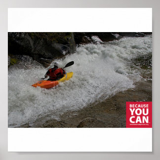 För att du kan Poster