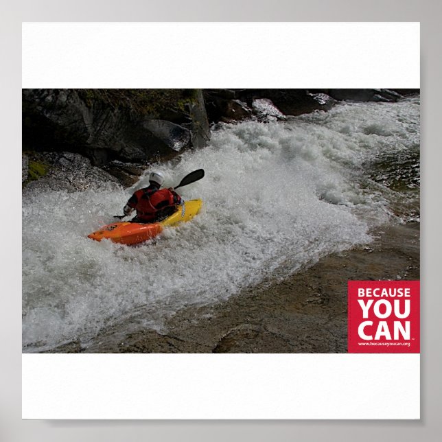 För att du kan Poster (Framsidan)