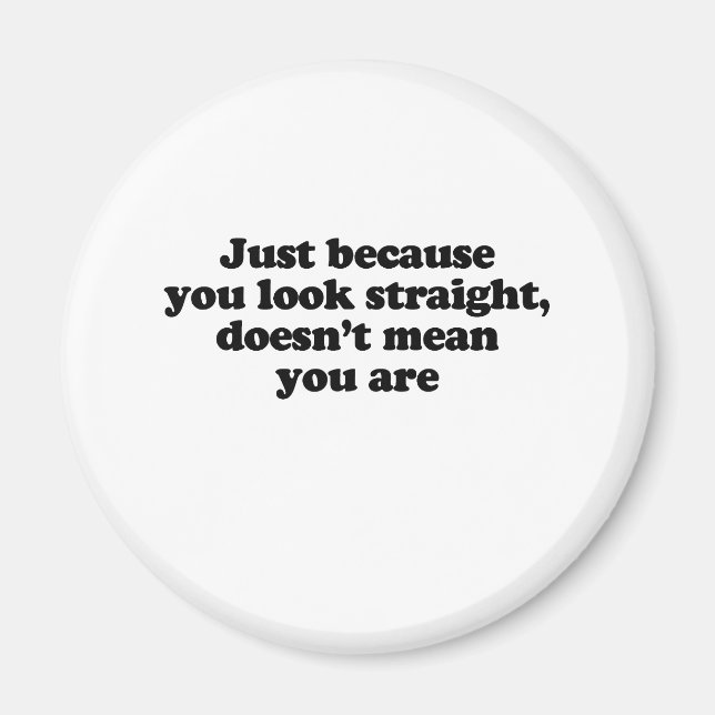 FÖR ATT DU SER RAKT PÅ ELAKET U R MAGNET (Framsidan)