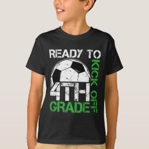 För att få 4:e Klass-barnläraren i första dagen T Shirt