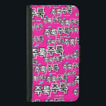 För att fånga regn och tårar: "주 룩 주 룩"(joo-look) plånboksfodral för samsung galaxy s5<br><div class="desc">I ljud symfonier som utgör det koreanska språket har onomatopoeia ett speciellt ställe. Den imiterar inte bara ljud utan andas också liv in i känslor, scener och känslor. En av dem är ord "주 룩 주 룩" (joo-look joo-look), som på ett beundransvärt sätt skildrar bilder av tårar som strömmar ner...</div>