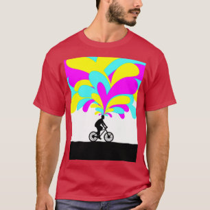 för att förändra den globala grafiken t shirt