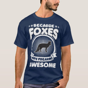 För att foten är häftande med fantastiskaFäst T Shirt