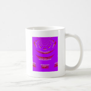 För att funny jag missar dig är jag uttråkad kaffemugg