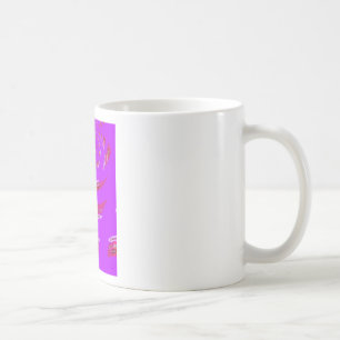För att funny jag missar dig är jag uttråkad kaffemugg