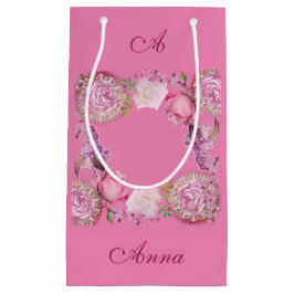 För att hon ska bli min Valentine Romantic Rosa ro