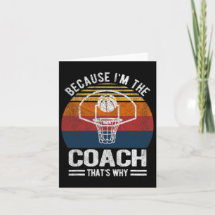 För att jag är Bysketbyll Coach Bysketbyll Kort
