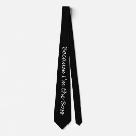 För att jag är Chef Neck Tie Slips