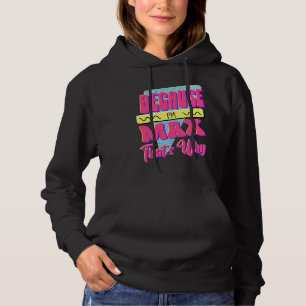 För att jag är Max Det är därför T Shirt