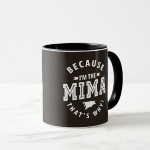 För att jag är Mima Mugg