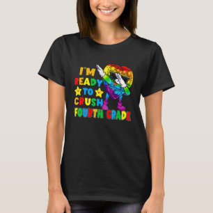 För att krossa den fjärde Klass-pepen är det Fidge T Shirt