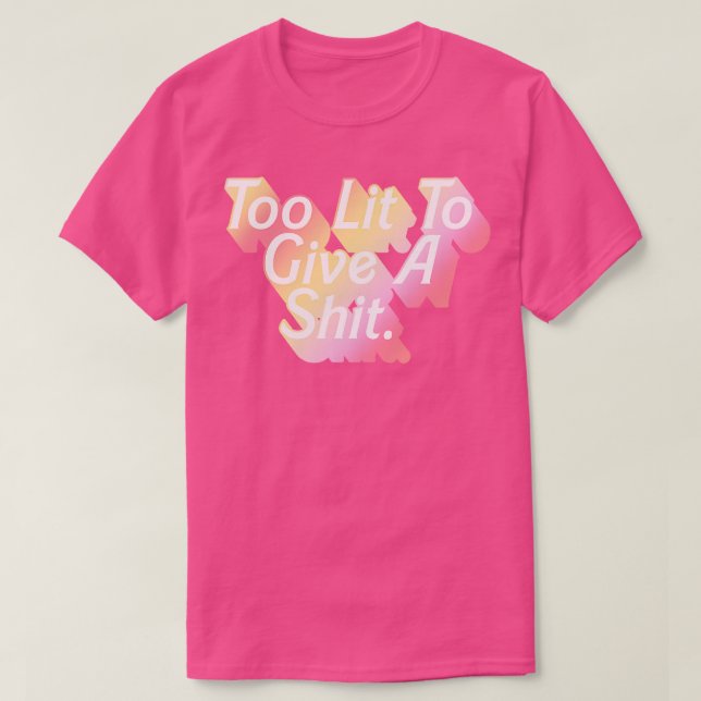 För att länka till Ge en Retrotypsdesign T Shirt (Design framsida)