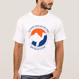 För att själv kunna tänka måste du vara sann Shirt T