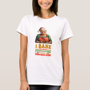 För att Slå folk är en grogrund T Shirt