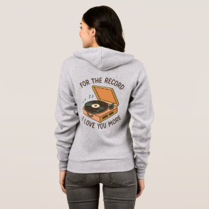 För att undvika missförstånd: Jag Kärlek er mer 💖 T Shirt