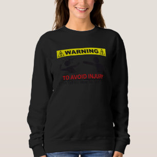 För att undvika skada - berätta inte hur jag ska g t shirt