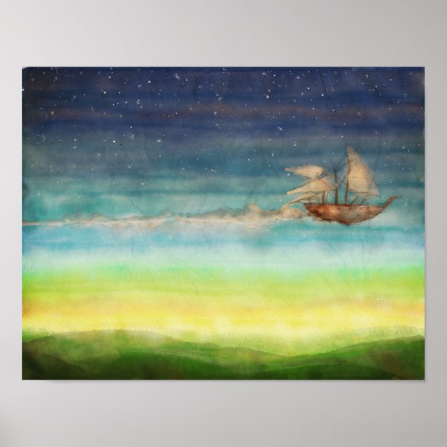 För att uppnå allt poster (Framsidan)