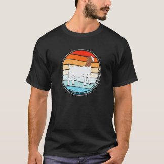 För att visa getter ...uppenbarligen - Rolig nötkr T Shirt
