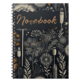 För attelaterna vet ingen att jag kämpar anteckningsbok