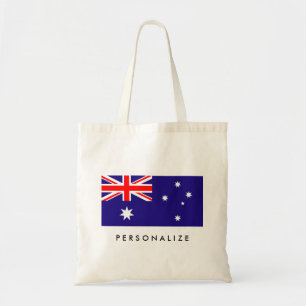 För Australien för australiensisk flagga Tygkasse