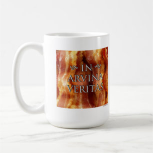 För baconälskare överallt! kaffemugg