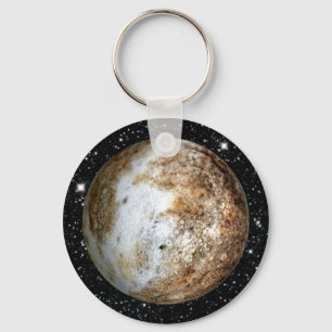 ~ för bakgrund för PLANETPLUTO v.2 stjärna (sol Nyckelring