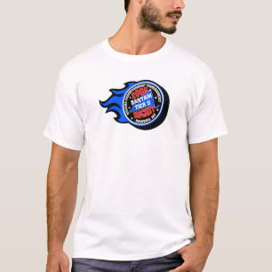 För BantamTier II för 2005 NYS turnering - stil Tee Shirt