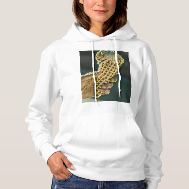 För barn av skrubbskädda t shirt (Framsida)