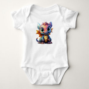 för barn drake lustigt t shirt