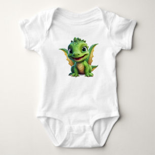 för barn drake lustigt t shirt