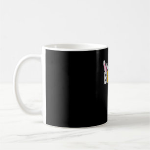 För barn för av akut Påskhare_1 Kaffemugg