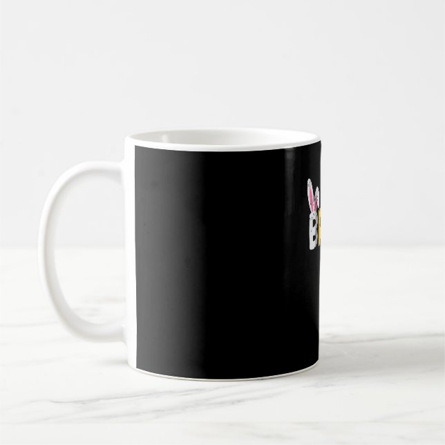 För barn för  av akut Påskhare_1 Kaffemugg (Vänster)