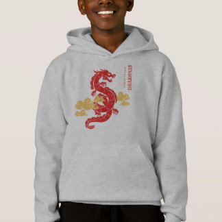 För barn för Drakonis Hoodies & Sweatshirtss T Shirt