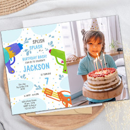 för barn för inbjudningar till anpassadets Roligt-