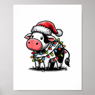 För barn för juldräkt poster