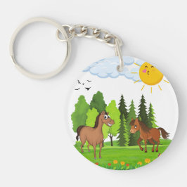 För barn för utformning av små hästar