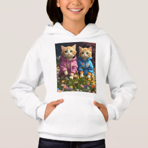 För barn för vanlig utskrift T-Shirt - Roligt & St