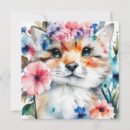 för barn för Vintage återställande design Inbjudningar