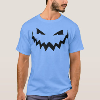 för barn och A för happy halloween JackoLantern T Shirt
