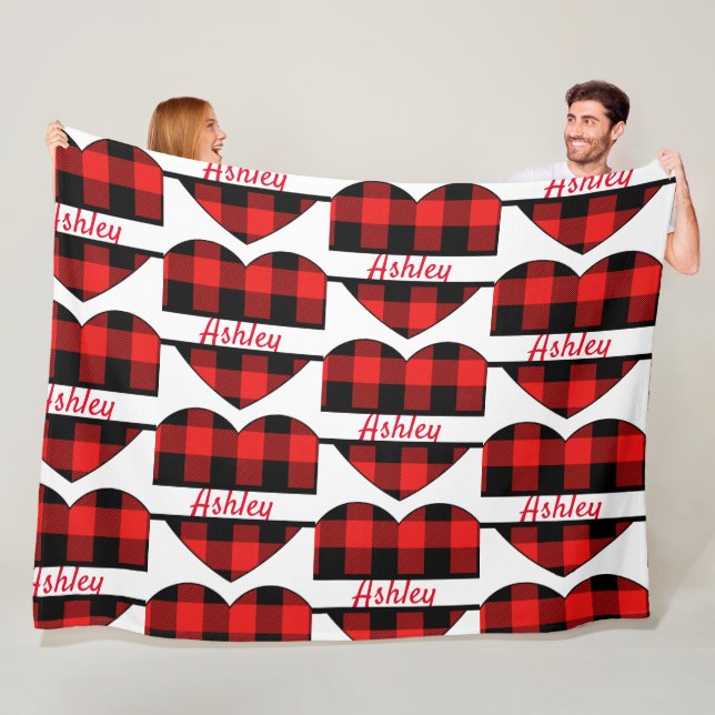 för barn och vuxen för filtar i personlig namn (På plats)