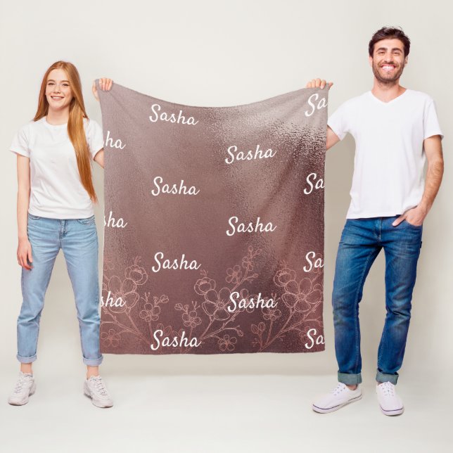 för barn och vuxen för filtar i personlig namn (På plats)